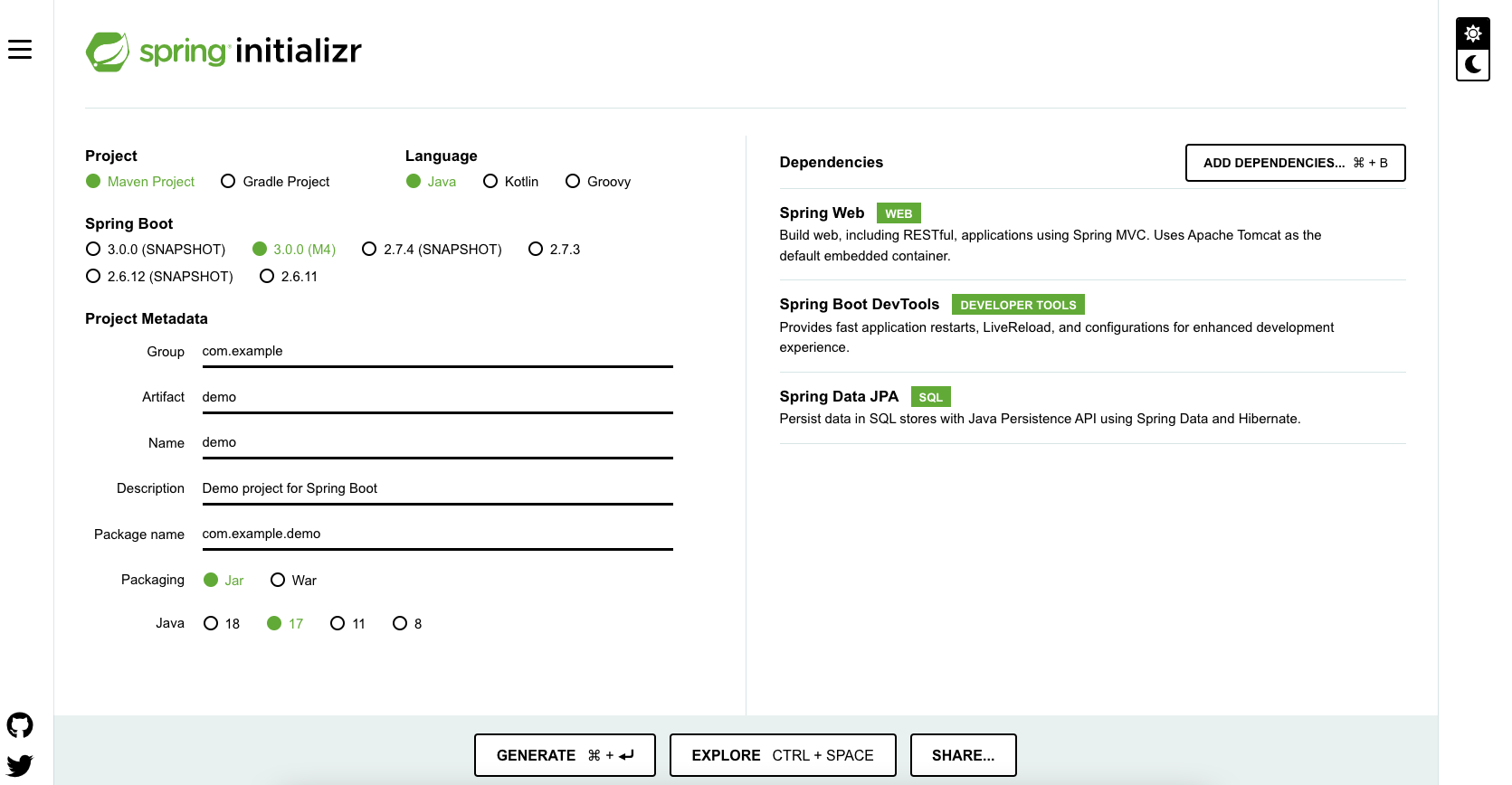 Confiance Stevenson Serveur Project Version Spring Boot Ing nierie 